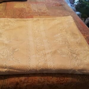 Fabric Shower Curtain